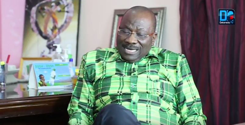 RAPPEL A DIEU SERIGNE SIDY MOCTAR : Le PSD Jant Bi présente ses condoléances à la communauté Mouride 
