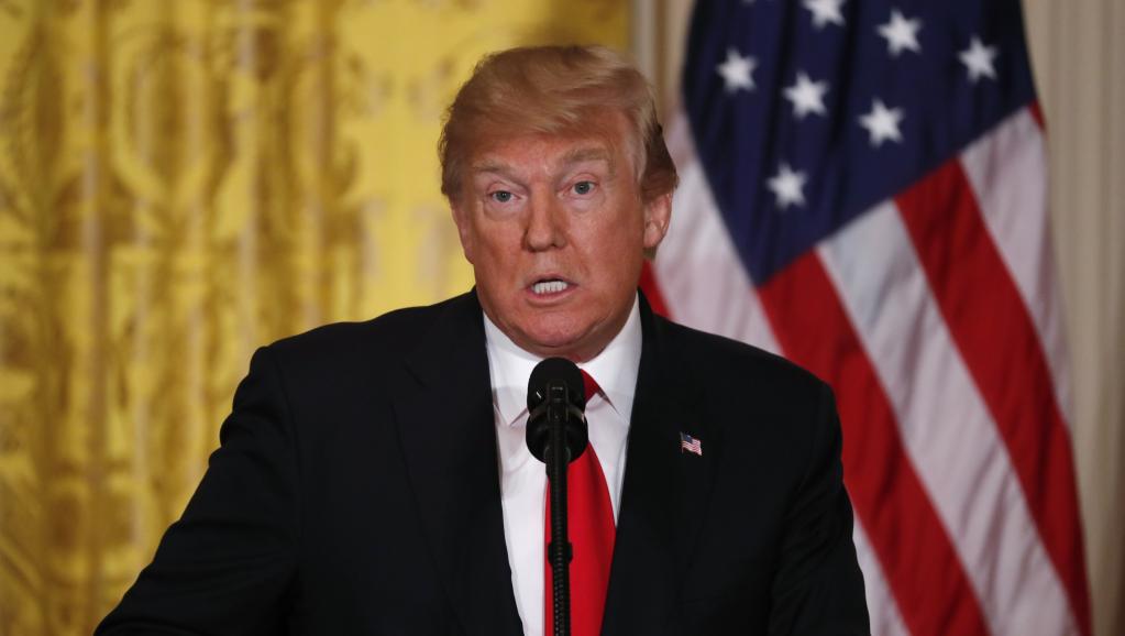 ETATS-UNIS : premier examen médical de Donald Trump sur fond d'inquiétudes