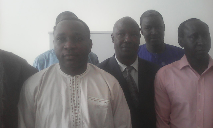 Ibrahima Diao, Sg de la coordination du Parti Socialiste de Gniby : " Tous les dissidents du Parti Socialiste de la région de Kaffrine seront exclus"