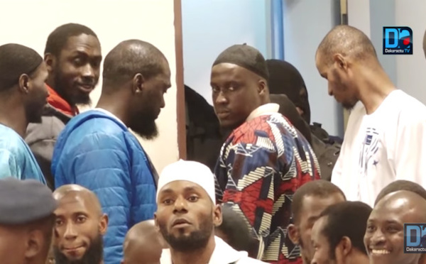 Abu Youssouf, Latyr Niang et Ibrahima Ndiaye disent avoir été victime d’un lavage de cerveau