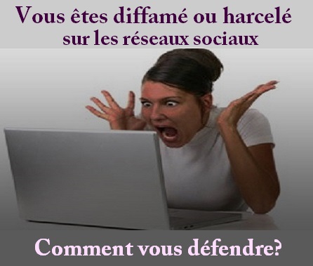 Vous êtes diffamé ou harcelé sur les réseaux sociaux : comment vous défendre ? Partie 1 (Par Aliou TALL)
