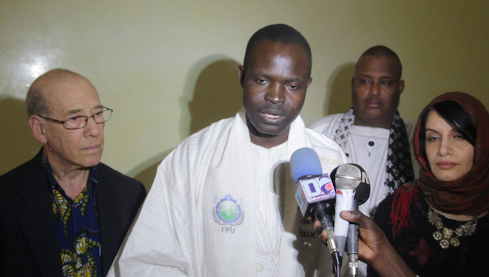 TOUBA - Les  ' Ambassadeurs de la paix ' rendent hommage à Serigne Sidi Mokhtar pour son combat pour la paix et la concorde nationale