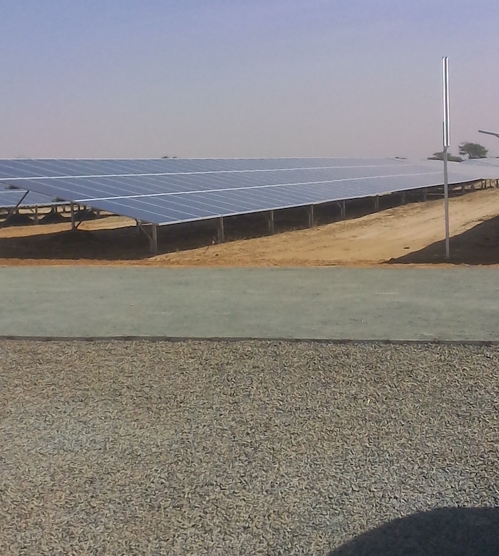 Commune de Mérina Ndakhar : Le Sénégal inaugure sa 4ème centrale électrique