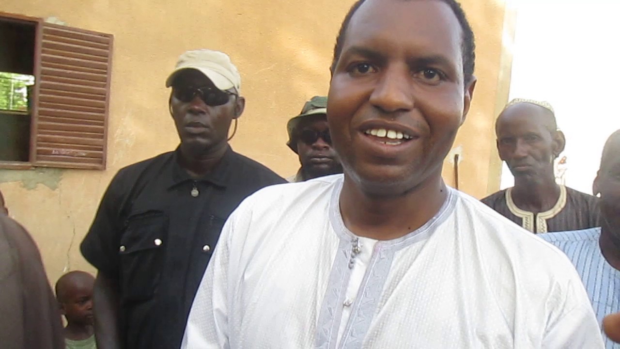 Guet Ardo : Le maire Talibouya Ba lance son mouvement "Macky Premier tour"