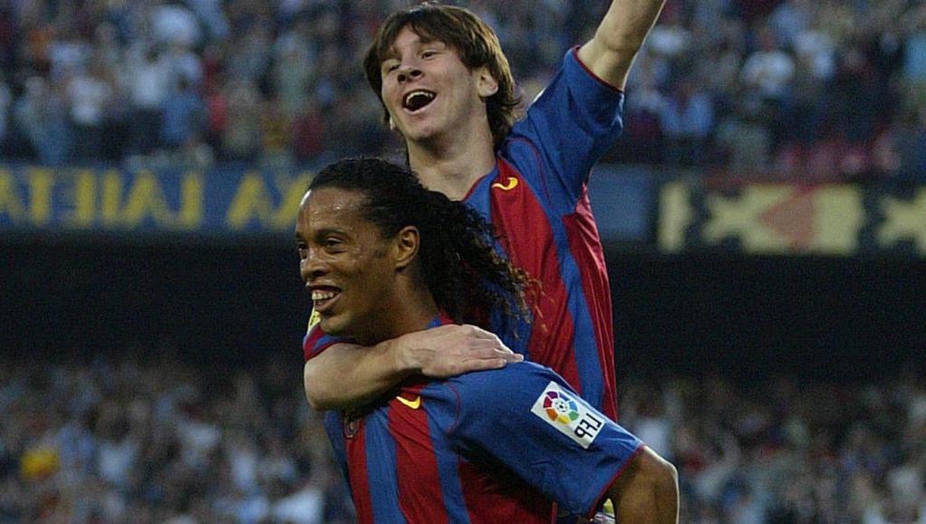 Ronaldinho : la symphonie inachevée d’un génie du football