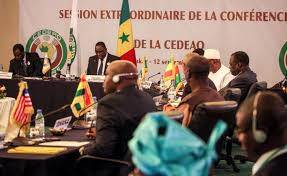 Contribution : Enjeux sécuritaires en Afrique, l’inertie de la CEDEAO (Moussa Seydou DIALLO)