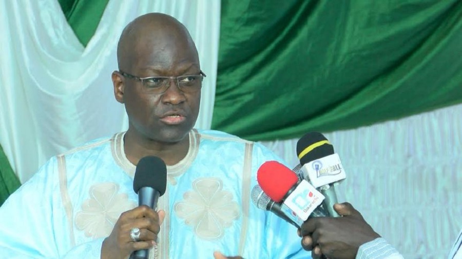 RENCONTRE DE LA SECTE MOON À DAKAR -  De jeunes Mbacké-Mbacké se réunissent pour traiter du cas Cheikh Mansour Diouf.