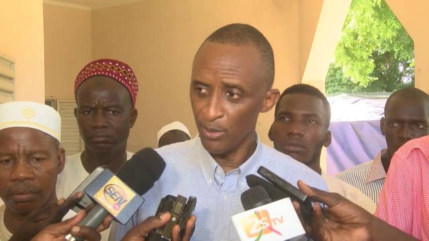 ABDOULAYE SOW, VICE-PRÉSIDENT DE LA FSF : « Ouakam retrouve son droit de retourner en L1 »
