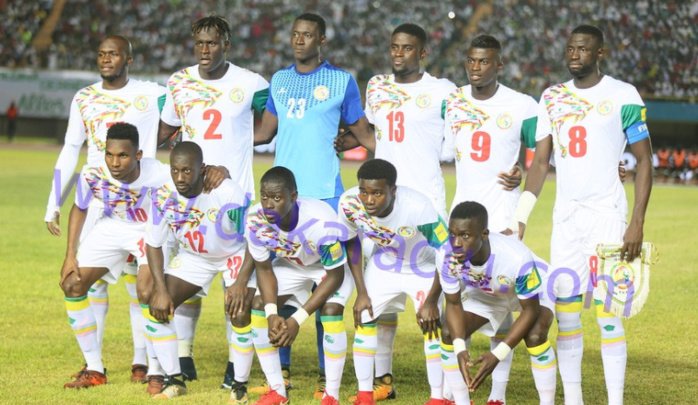 Classement Fifa : Le Sénégal perd la première place africaine au profit de la Tunisie