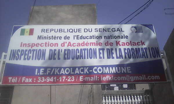 Kaolack : Le Réseau des enseignants républicains invite les syndicats d'enseignants à reprendre le chemin des classes