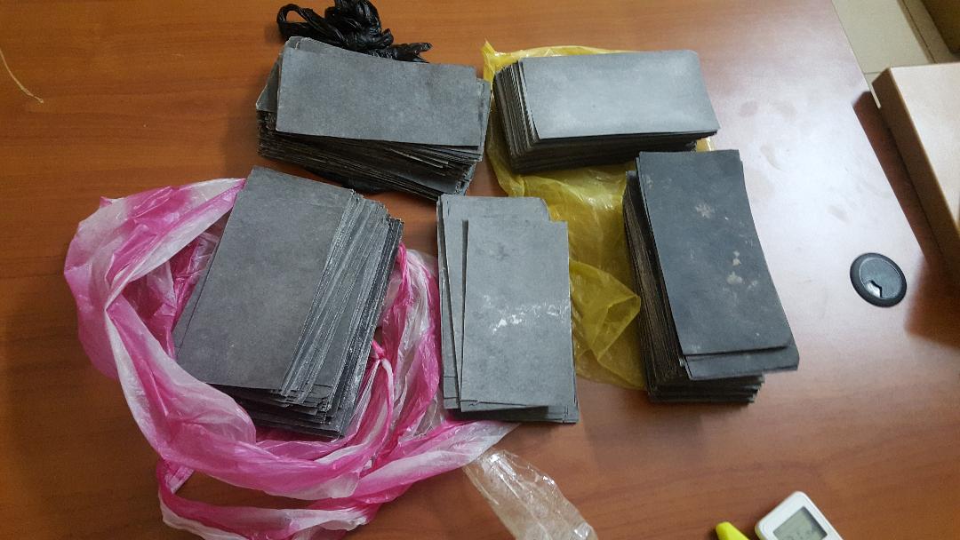 Saisie de plus de 30 millions de billets noirs par la Douane à Mpack (Ziguinchor)