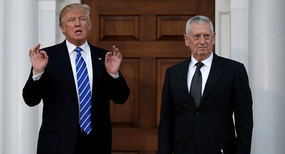 ETATS-UNIS : L’administration Trump dévoile sa « nouvelle stratégie de défense nationale »