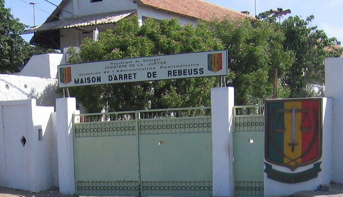 Rebeuss : Depuis 3 mois le nombre de détenus augmente en flèche
