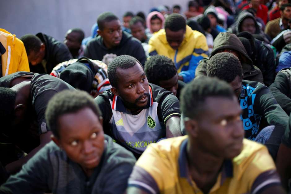 Israël : le calvaire des 35 500 migrants africains