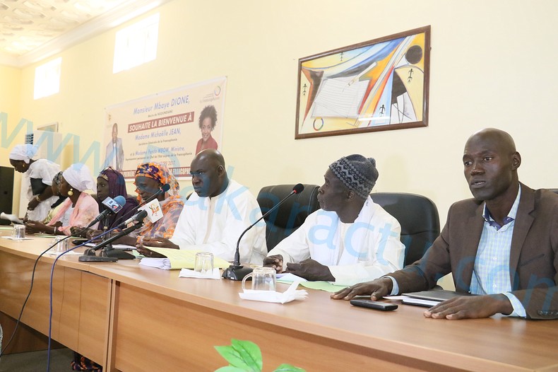Financement aux femmes de Ngoundiane : Cent millions attendus du FONGIP