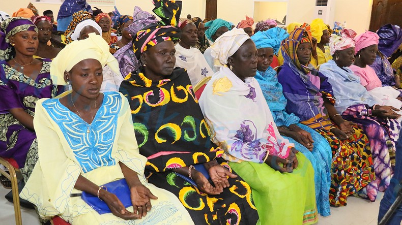 Financement aux femmes de Ngoundiane : Cent millions attendus du FONGIP