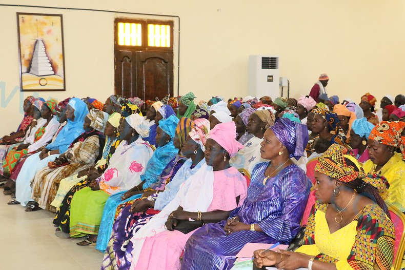 Financement aux femmes de Ngoundiane : Cent millions attendus du FONGIP