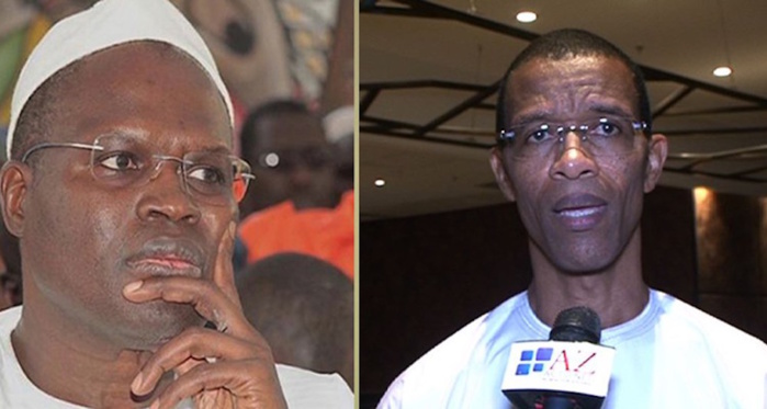 Révélations exclusives / Alioune Ndoye – Khalifa Sall : Les minutes croustillantes d’une rencontre à «100 Mètres Carrés»