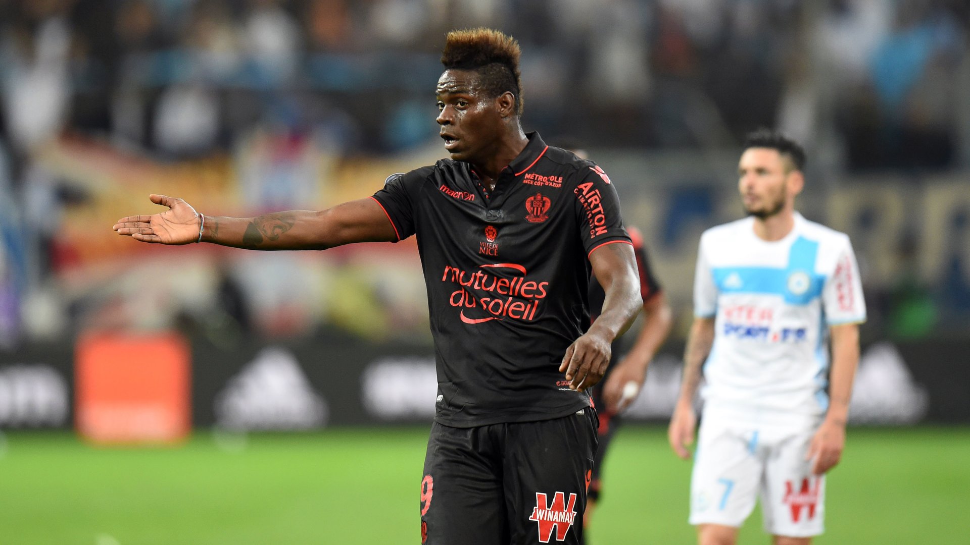 Transfert : l'avenir de Balotelli déjà scellé en Italie ?