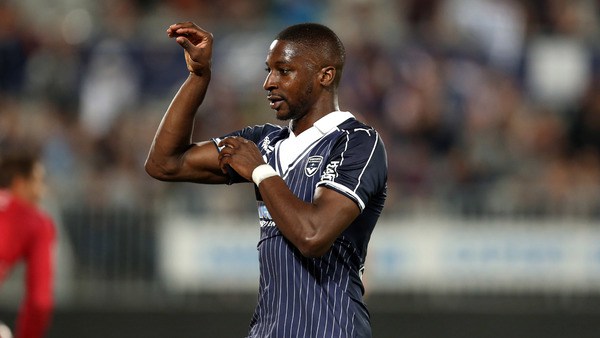 BORDEAUX : Le président évoque le cas Sankharé