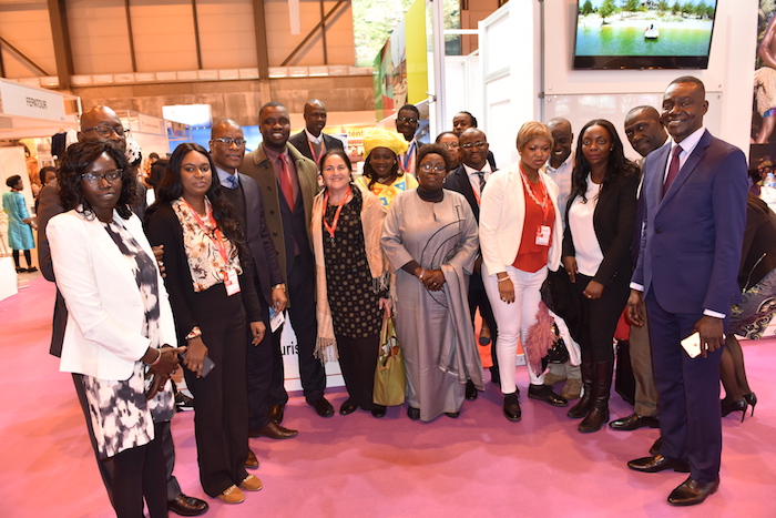38ème édition de la Foire Internationale du Tourisme de Madrid (FITUR 2018) : le Sénégal donne à voir !