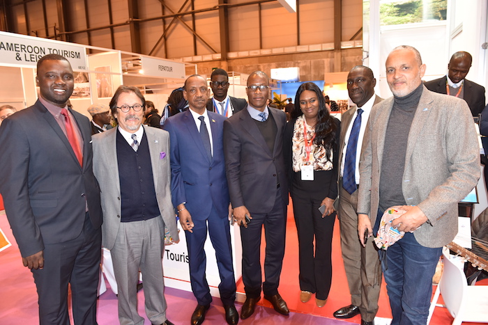 38ème édition de la Foire Internationale du Tourisme de Madrid (FITUR 2018) : le Sénégal donne à voir !