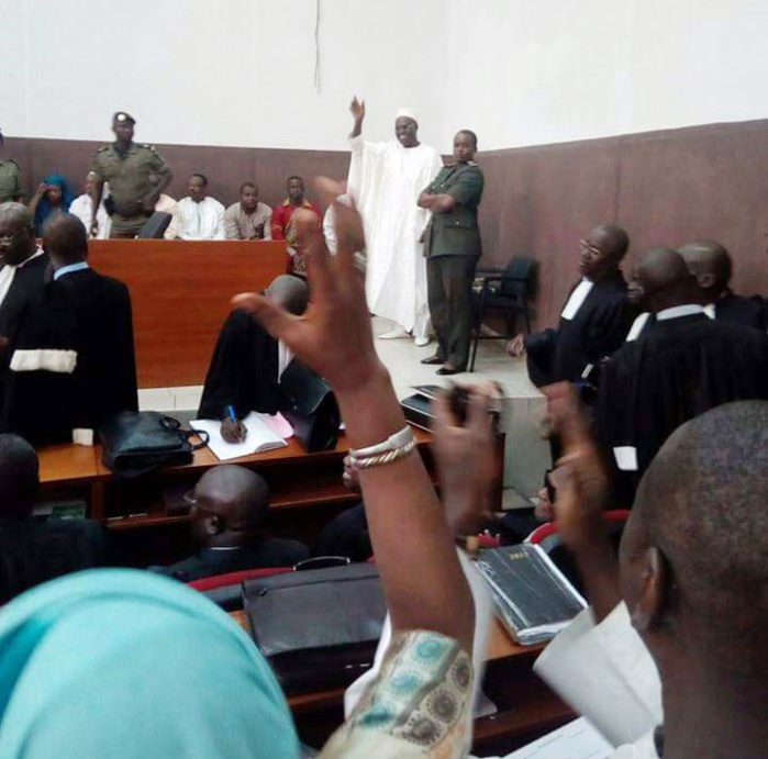 Reprise du procès de Khalifa Sall : Idrissa Seck, Moustapha Niasse, Amadou Ba, Birima Mangara appelés à la barre