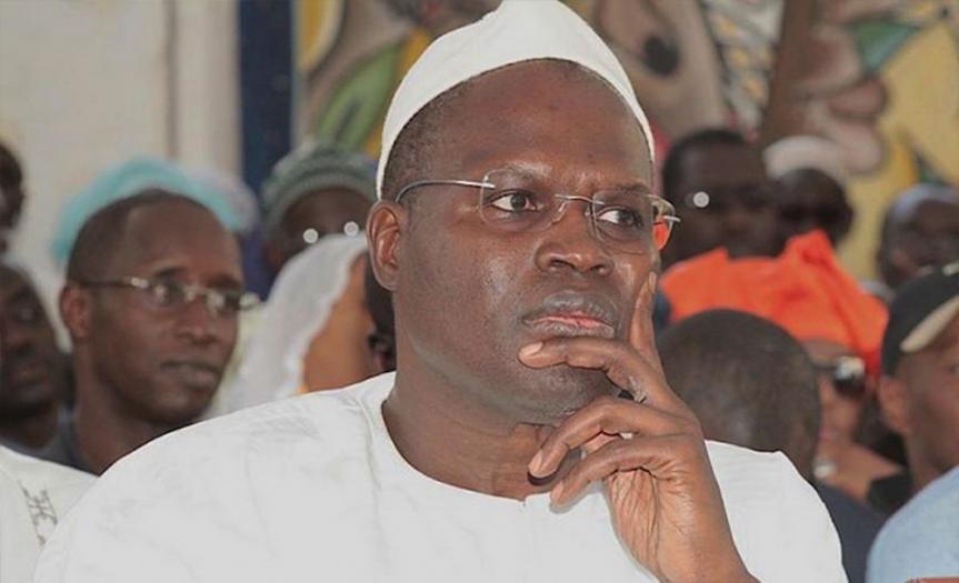 Procès de Khalifa Sall : l’audience est suspendue jusqu’à 15 heures