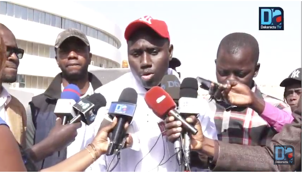 Trouble à l’audience : le maire de Grand-Yoff, Madiop Diop arrêté