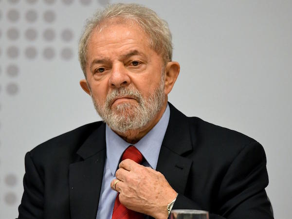 Brésil : Lula da Silva écope de 12 ans de prison