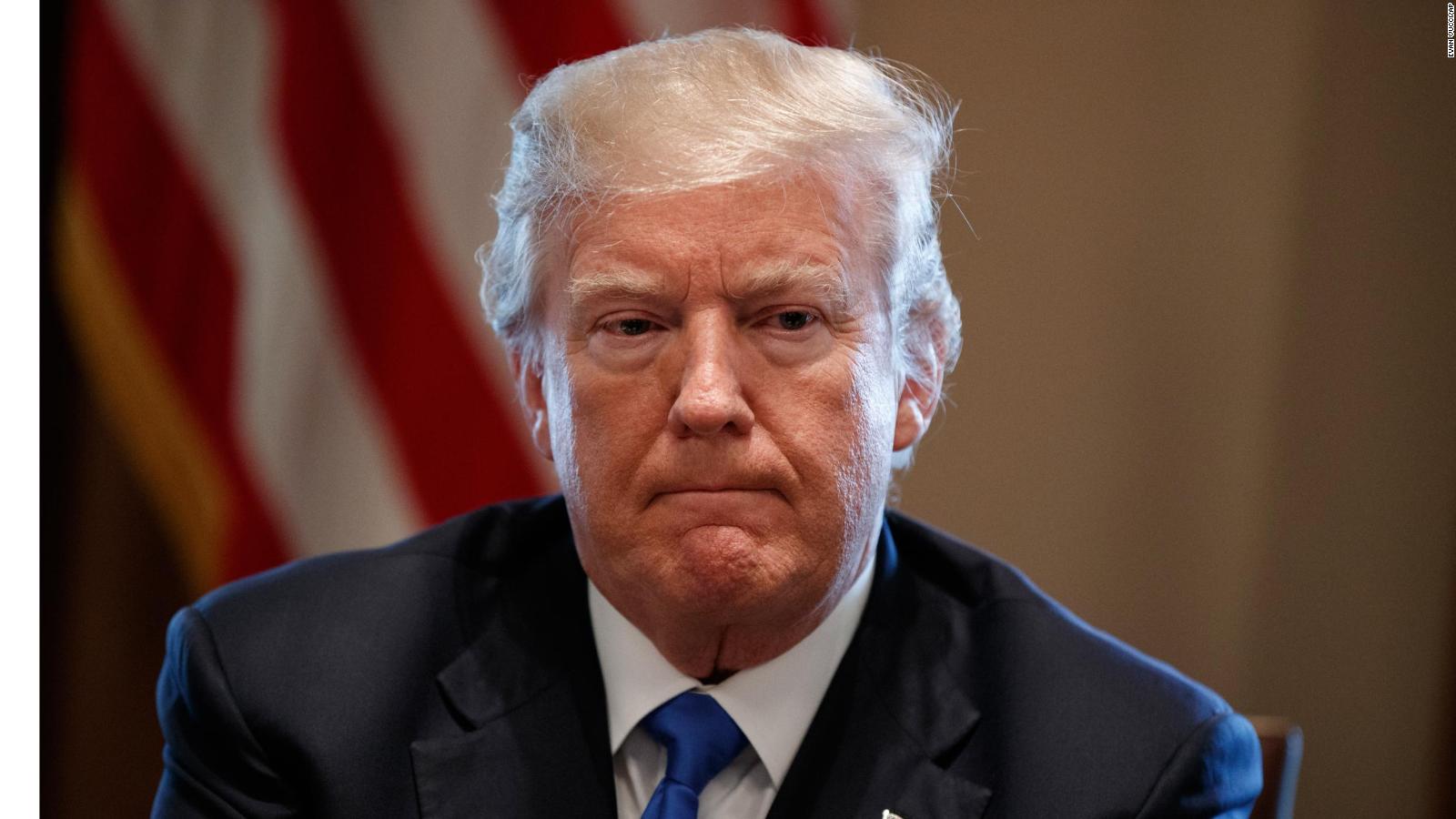 Trump esquisse un compromis sur l'immigration
