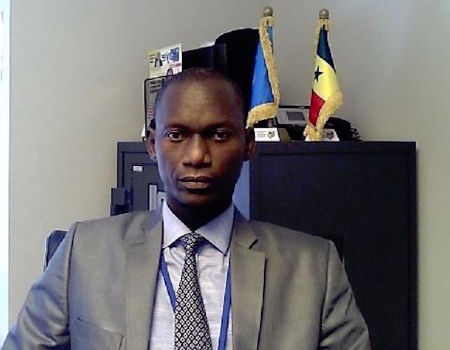 Procès Khalifa Sall : Le coup de colère du juge Malick Lamotte