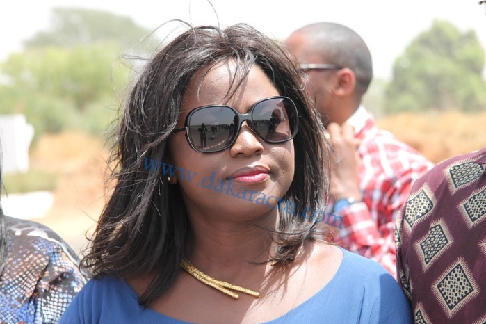 Aminata Angélique Manga dénonce le "banditisme" en Casamance