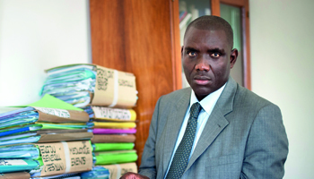 Dossier Khalifa Sall : Me François Sarr indexe un manipulateur derrière toute la procédure.