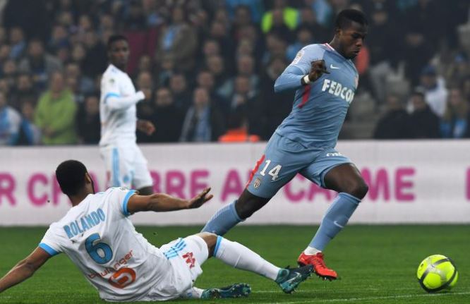Ligue 1 : Keita Baldé marque contre l’OM