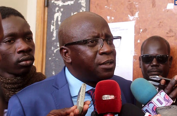 Plaidoirie : Khalifa Sall  ne peut bénéficier d’un régime de liberté provisoire, selon les avocats de l'État