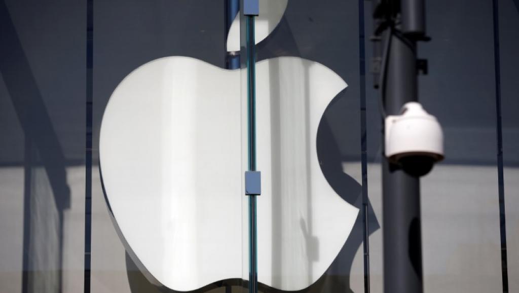 Apple : vingt milliards de dollars de bénéfices en trois mois