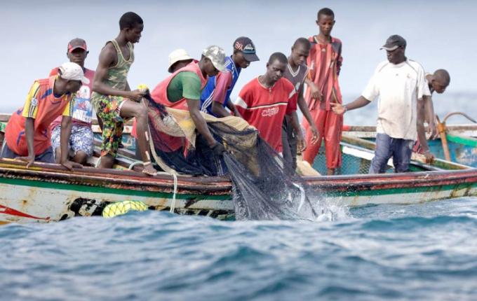 MAURITANIE : Les 8 pêcheurs Sénégalais libérés
