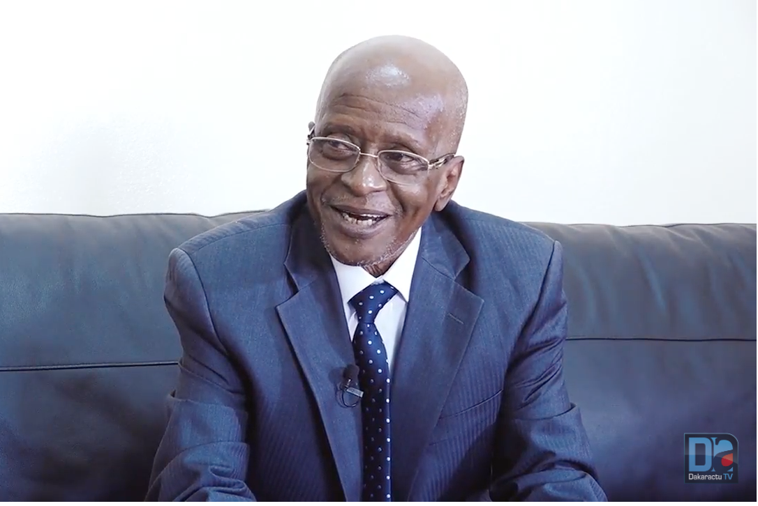 NÉCROLOGIE : Décès du Professeur Hamidou Dia, conseiller spécial du Président Macky Sall