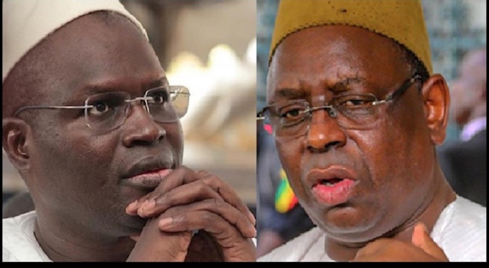 Khalifa Sall parlant des bénéficiaires de la caisse d'avance : "Macky Sall m'en a parlé, il m'a sollicité "