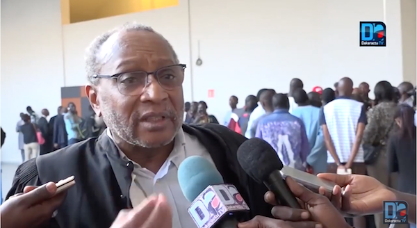 Procès Khalifa Sall : L'audience suspendue, Me Yérim Thiam victime d'un malaise