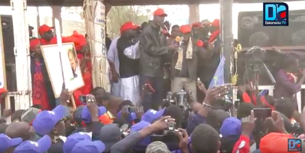 Marche de l'opposition : Le représentant d'Ousmane Sonko anticipe sur “les intentions de Macky Sall pour se maintenir au pouvoir”