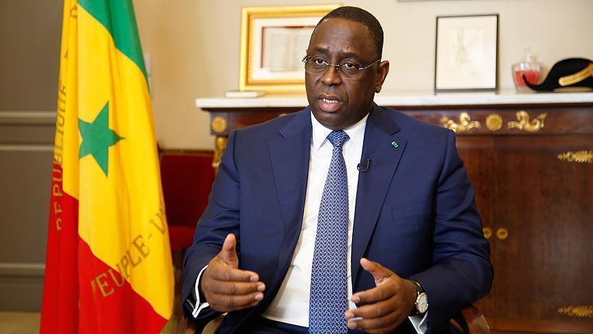 Macky Sall répond à l’opposition depuis Nouakchott : "je suis au service de l’intérêt des Sénégalais"