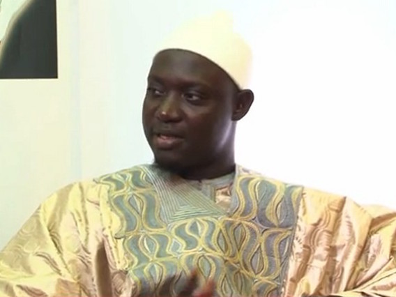 PRÉSIDENTIELLE 2019 - Serigne Modou Bousso Dieng en quête d'argent pour valider sa candidature