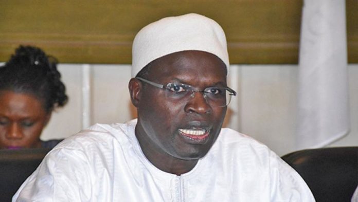 Khalifa Sall : « Maintenant que nous sommes devant le tribunal, chacun veut sauver sa peau! »