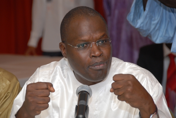 Khalifa Sall fidèle à sa ligne défense : "Ma conviction est essentiellement faite que l’on veut neutraliser la Ville"