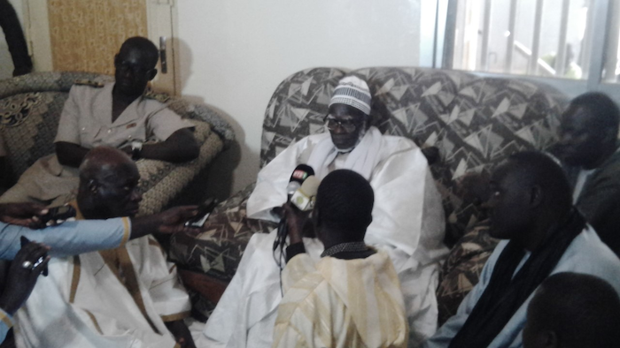 Serigne Mountakha Mbacké Bassirou, Khalife général des mourides : « Touba et Porokhane sont indivisibles »