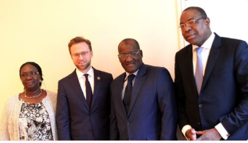 Conseil d’Administration ITIE à Oslo : Mankeur Ndiaye révèle les impacts de l’ITIE au Sénégal
