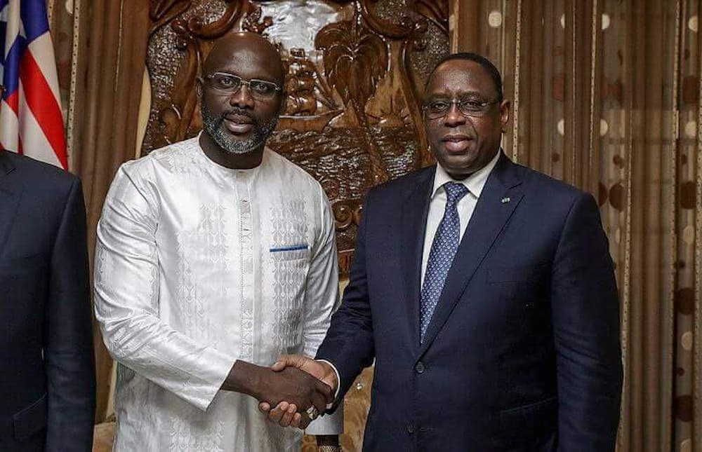Présidentielle 2019 : quel neuf pour porter le numéro de Weah face à Macky ?  