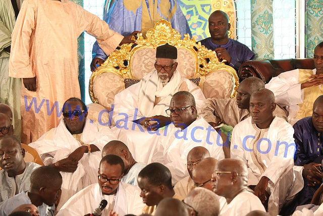 MAGAL DE MBACKÉ KAJOOR - Quand l'événement coïncide avec "la quarantième nuit" de Serigne Sidi Mokhtar dans sa dernière demeure à Gouye-mbind !